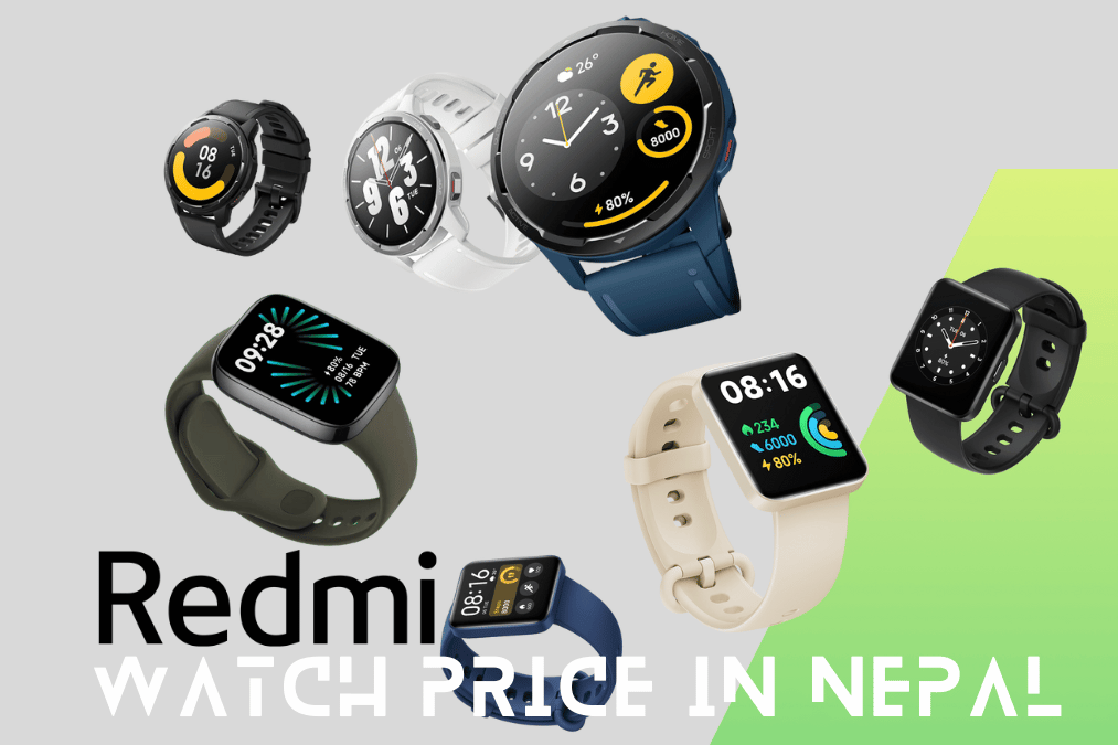 mi smart watch price in Nepal